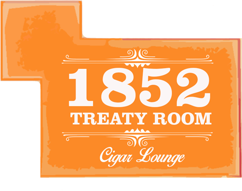 1852 Treaty Room Cigar Lounge