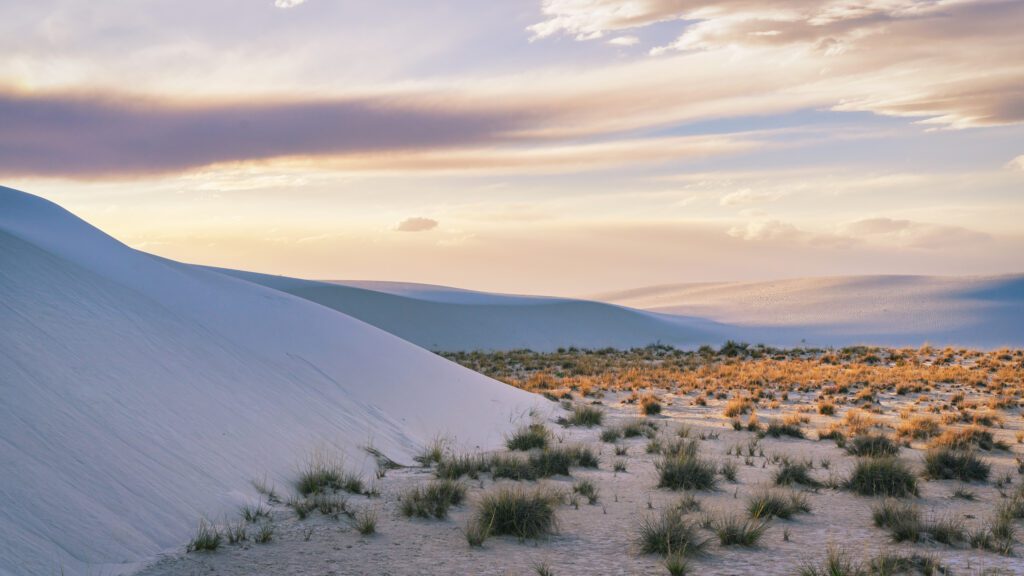 white sands national park new mexico